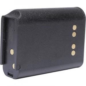 Walkie talkie battery Beltrona replaces original battery NTN4595 7.2 V