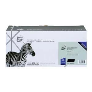 5 Star Office Brother TN2220 Black Laser Toner Ink Cartridge