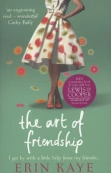 Art of Friendship by Erin Kaye Book