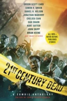 21st Century Dead by Christopher Golden Paperback