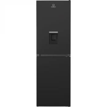 Indesit INFC850TI1KA 322L Freestanding Fridge Freezer