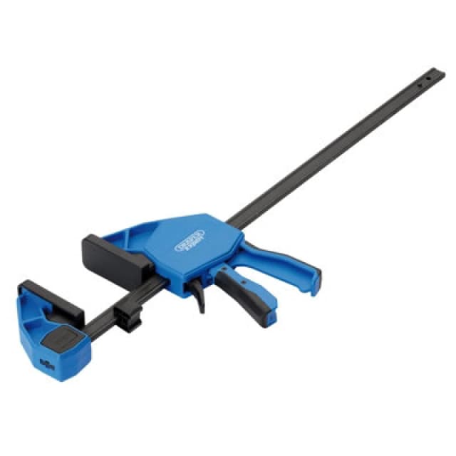 Draper Expert Heavy Duty Bar Clamp HDC450 Clamp Capacity (Length): 450mm