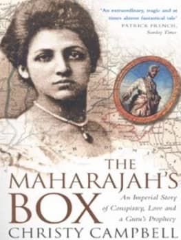 The Maharajahs Box by Christy Campbell Paperback