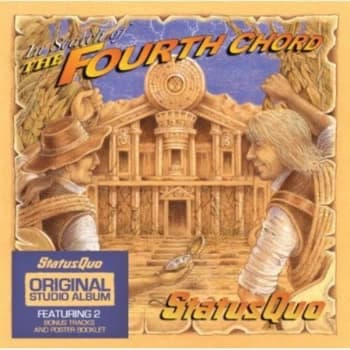 Status Quo - In Search of the Fourth Chord CD
