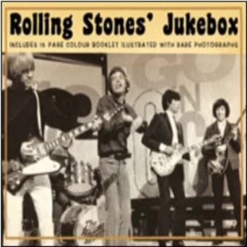 Rolling Stones - Rolling Stones' Jukebox CD