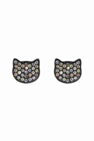 Karl Lagerfeld Choupette Earrings 5420555