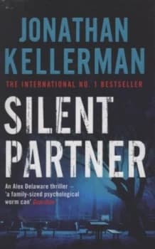 Silent Partner by Jonathan Kellerman Book