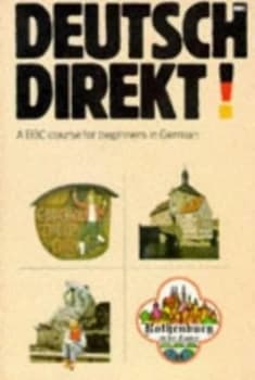 Deutsch Direkt by J. L. M Trim and Katrin M Kohl and British Broadcasting Corporation Paperback