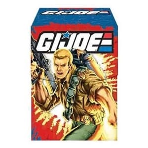 Ultra Pro G.I. Joe PRO 100 Deckbox