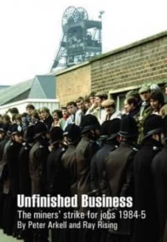 Unfinished Business by Peter Arkell Book