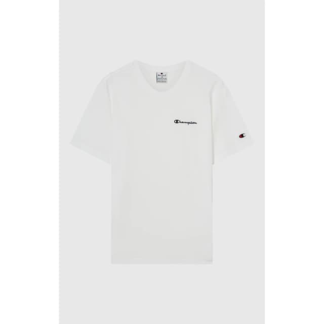 Champion Icons Crewneck T-Shirt White male Small