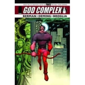 God Complex Complete Collection TP