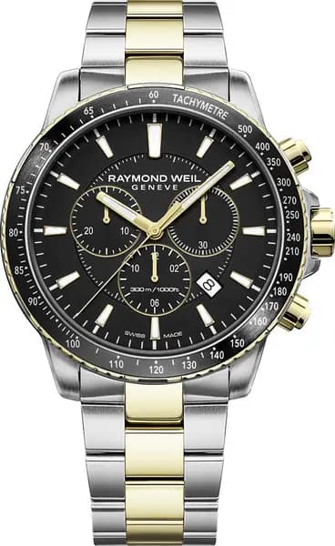 Raymond Weil Watch Tango - Black RW-1422