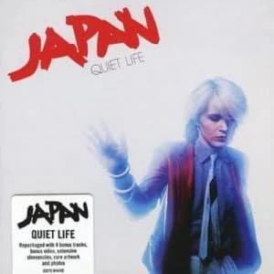 Quiet Life by Japan CD Album