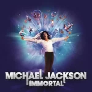 Immortal by Michael Jackson CD Album