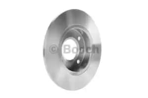 Bosch 0986478046 Front Axle Brake Disc Set Replaces 4246 89