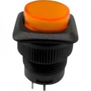 SCI R13 508BL 05YL Pushbutton switch 250 V AC 1.5 A 1 x OffOn latch