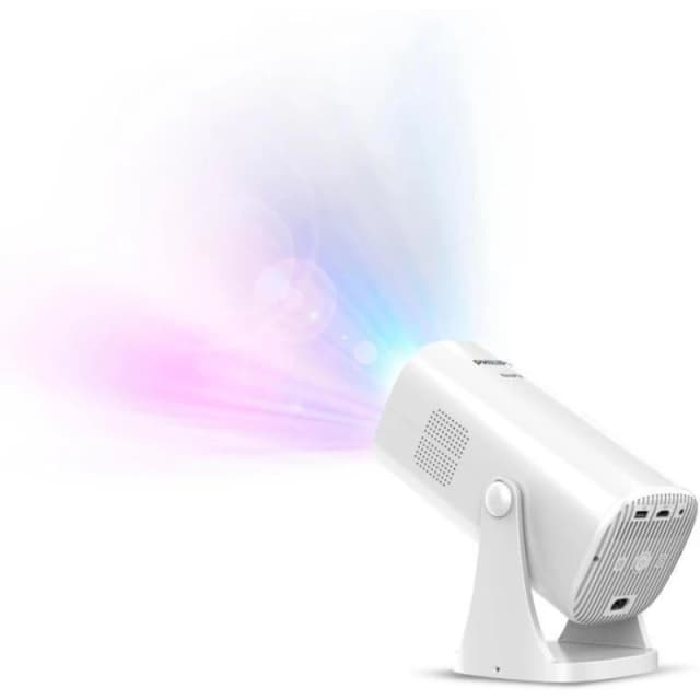 Philips NeoPix 230 Smart NPX230/INT 1080p Home Projector