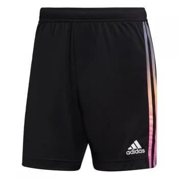 adidas Juventus 2 half 2 Away Shorts Unisex - Black