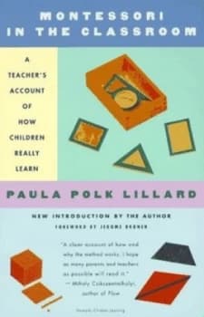 Montessori in the Classroom by Paula Polk Lillard Paperback