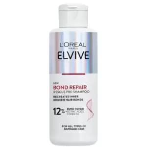 LOreal Paris Elvive Bond Repair Pre-Shampoo Treatment 200ml