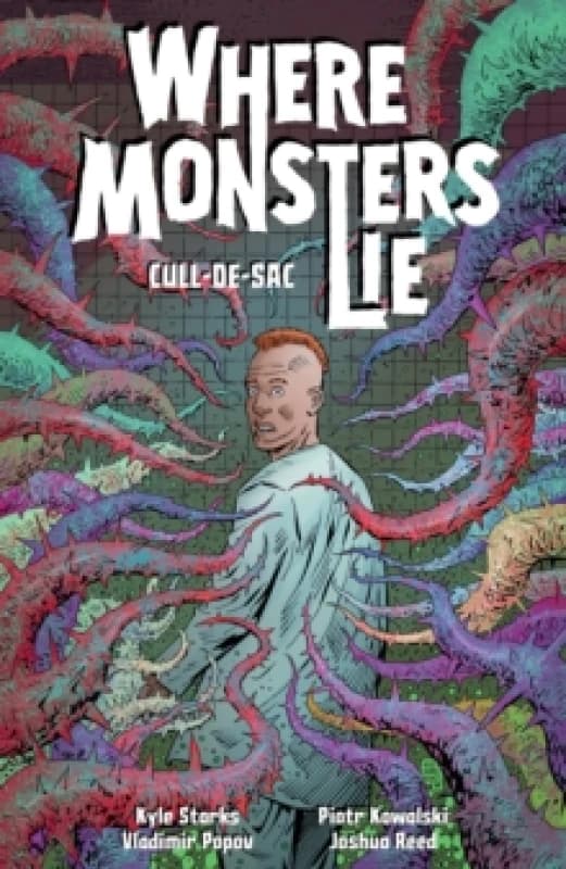 Where Monsters Lie Volume 2: CULL-DE-SAC Paperback / softback