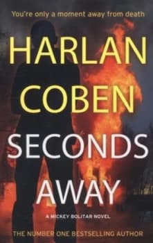 Seconds Away by Harlan Coben Paperback