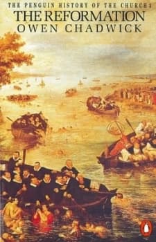 The Reformation by Owen Chadwick Book