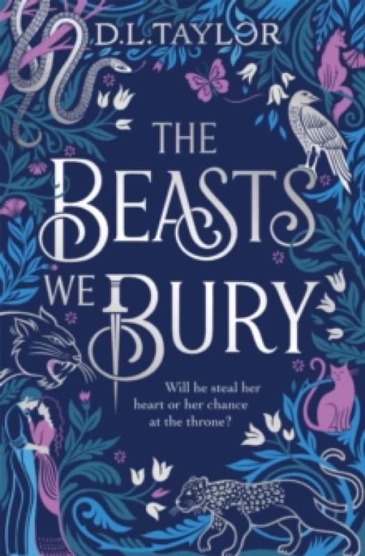 The Beasts We Bury. Hardback. By D L Taylor Books
