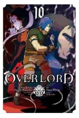 overlord vol 10
