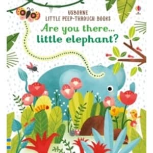Are You There Little Elephant?