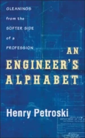 An engineers alphabet by Henry Petroski