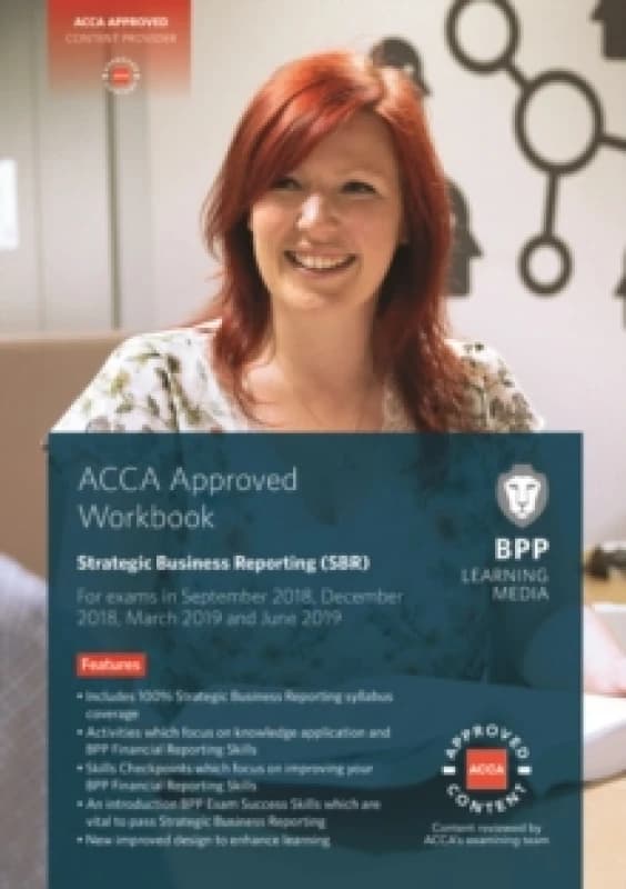 ACCA Strategic Business Reporting : Workbook Paperback / softback
