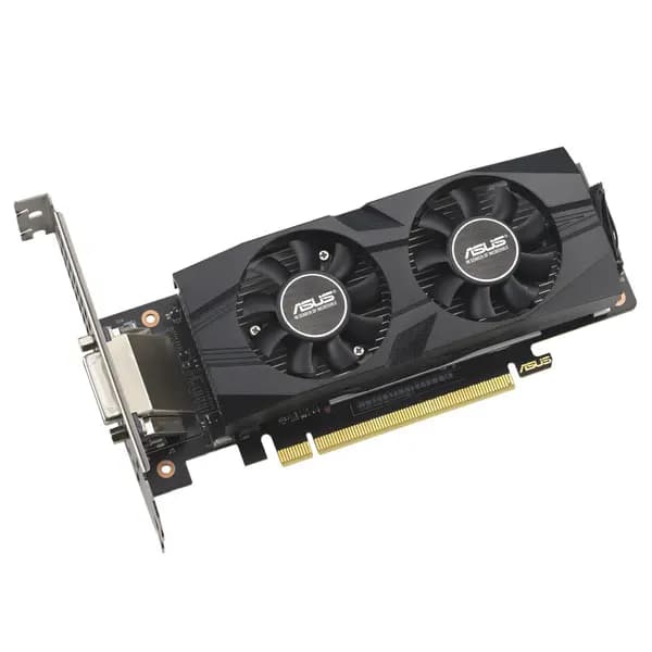 ASUS GeForce RTX 3050 LP BRK OC Edition 6GB GDDR6 Graphic Card 90YV0KQ0-M0NA00