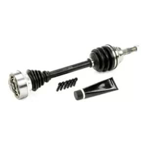 RIDEX Drive shaft VW,SEAT 13D0102 191407271H,191407271HX,191407271K CV axle,Half shaft,Driveshaft,Axle shaft,CV shaft,Drive axle 191407271S,191407271T