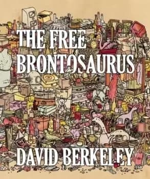 The free brontosaurus by David Berkeley