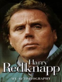 Harry Redknapp by Harry Redknapp Hardback