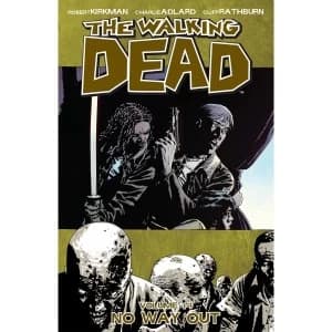 The Walking Dead Volume 14 No Way Out