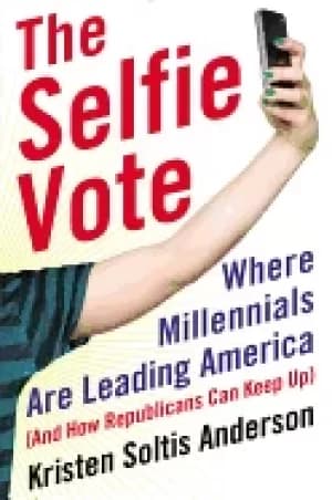 selfie vote where millennials are leading america