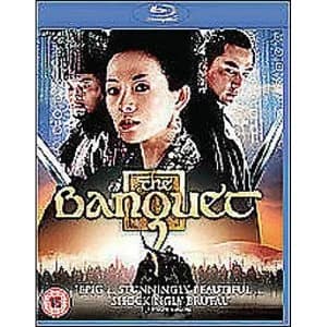 The Banquet Bluray