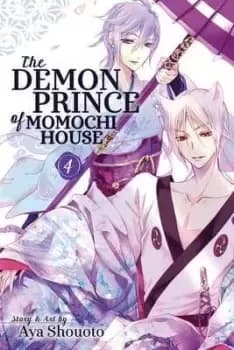 Demon prince of Momochi House Volume 4 by Aya Shouoto