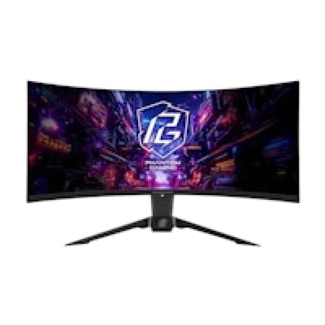 Asrock PG34QRT2B computer monitor 86.4cm (34") 3440 x 1440 pixel