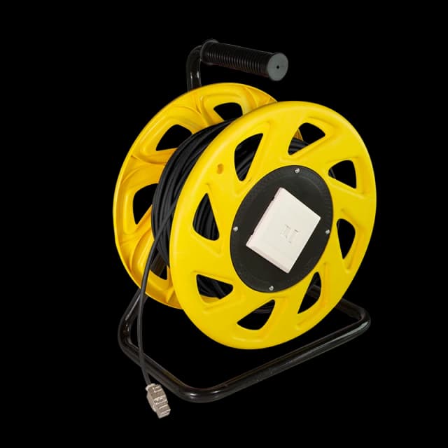 LogiLink Cat.7 Mobile Cable Reel S/FTP. TPE. 60 m