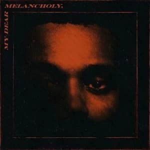 My Dear Melancholy by The Weeknd CD Album