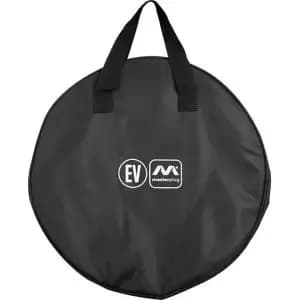 Masterplug Electric Vehicle Charging Cable Carry Case Black