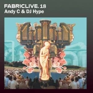 Andy C & Dj Hype - FabricLive 18 CD