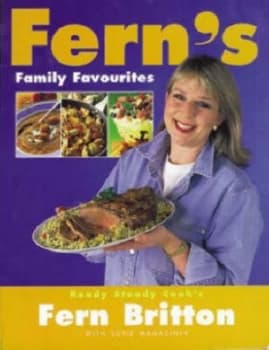 Ferns Family Favourites by Fern Britton Paperback