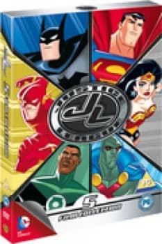 Justice League Boxset