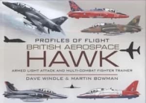 British Aerospace Hawk by Dave Windle