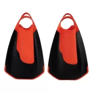 Speedo FS KickFins 34 - Black